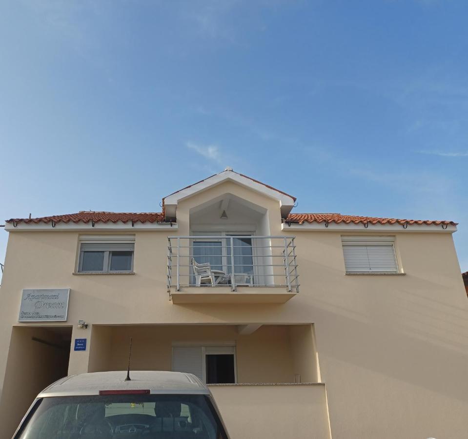 Apartmani Dream Пула Экстерьер фото