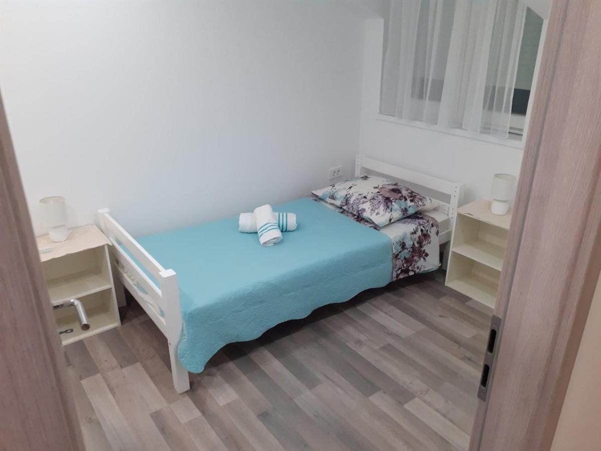 Apartmani Dream Пула Экстерьер фото